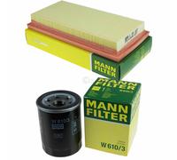 MANN Controllo Set per Mitsubishi Mirage/Space Star Schrägheck 1.0 1.2
