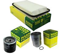 MANN Controllo Set per Toyota Avensis Station Wagon 2.0 D-4D & Corolla