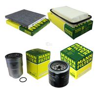 MANN Controllo Set per Toyota Avensis Station Wagon 2.0 D-4D & Corolla
