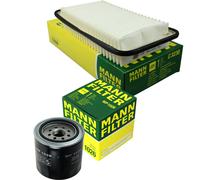 MANN Controllo Set per Toyota Avensis Station Wagon 2.0 D-4D & Corolla