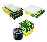 MANN Controllo Set per Toyota Avensis Station Wagon 2.0 D-4D & Corolla