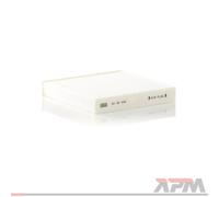 Mann - CU 20 006 Filtro Aerazione per Interni Fiat 500 312 Lancia Ypsilon 843
