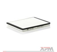 Mann - CU 2530 Filtro Aerazione per Interni per Nissan Primera P11 Ford Maverick