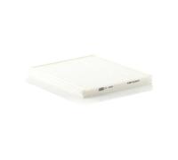 Filtro cabina MANN-FILTER CU 1828