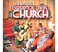 David A. Mann Mr. Brown's Good Ol' Time Church (CD)