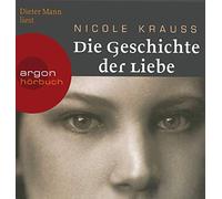 Mann,Dieter - Die Geschichte der Liebe