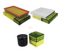 Filtro cabina MANN-FILTER CU 22 003