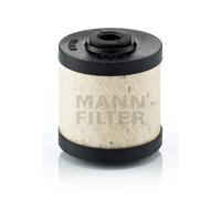 MANN-FILTER BFU 715 Filtro carburante Filtro combustibile per FENDT GT Cartuccia