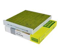 MANN-FILTER Biofunctional Filtro Antipolline Abitacolo per Allergici FP 22 013
