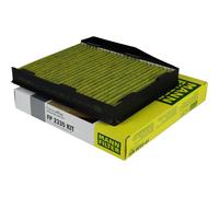 MANN-FILTER Biofunctional Filtro Antipolline Abitacolo per Allergici Fp 2335 Ki