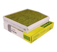 MANN-FILTER Biofunctional Filtro Antipolline Abitacolo per Allergici FP 26 007