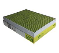 MANN-FILTER Biofunctional Filtro Antipolline Abitacolo per Allergici FP 2842
