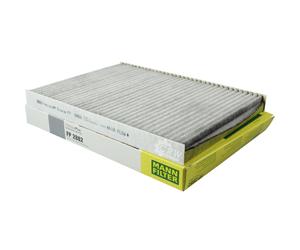 MANN-FILTER Biofunctional Filtro Antipolline Abitacolo per Allergici FP 2882