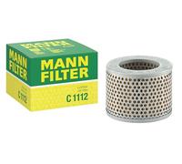 MANN-FILTER C 1112 Filtro dell'aria - per Applicazioni fuori strada