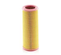 MANN-FILTER, C 1189 Filtro aria | Per Autovetture, Aria pulita, Filtro resistente, Design con adattamento perfetto, Qualità originale OE