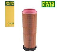MANN-FILTER C 12 133 Filtro dell'aria - per Autovetture + veicoli commeriali