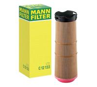 MANN-FILTER C 12 133 Filtro dell'aria - per Autovetture + veicoli commeriali