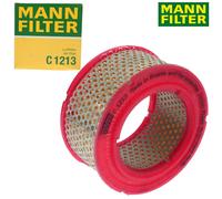 Mann-Filter C 1213 Filtro Aria Per Citroën Cv Acadiane Dyane Mehari 0.4L-0.6L