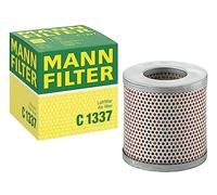 MANN-FILTER C 1337 Filtro dell'aria - per Applicazioni fuori strada
