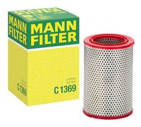 MANN-FILTER C 1369 Filtro dell'aria - per Applicazioni fuori strada
