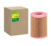 MANN-FILTER Filtro Aria Inserto Filtro per Suzuki Sj 410 Cabrio 1.0