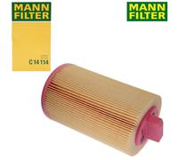 Filtro aria MANN-FILTER C 14 114
