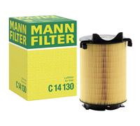MANN-FILTER C 14 130 Filtro aria per VW GOLF VI (5K1) Golf V Hatchback (1K1)