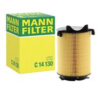 MANN-FILTER C 14 130 Filtro aria per VW GOLF VI (5K1) Golf V Schrägheck (1K1)