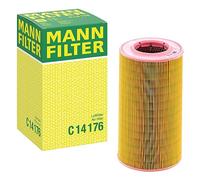 MANN-FILTER C 14 176 Filtro dell'aria - per Autovetture + veicoli commeriali