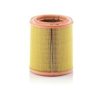 Mann Filter Filtro aria C 1472 – compatibile con Peugeot e Citroën