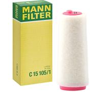 MANN-FILTER C 15 105/1 Filtro aria per BMW 3 Sedan (E46) 3 Sedan (E90) X3 (E83)