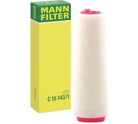 MANN-FILTER C 15 143/1 Filtro aria per BMW 3 Sedan (E46) 3 Sedan (E90) 5 Sedan
