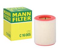 MANN-FILTER, C 16 005 Filtro aria
