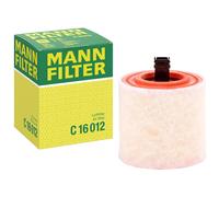 MANN-FILTER C 16 012 Filtro aria per OPEL Astra K Hatchback (B16)