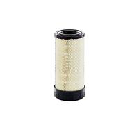Filtroo aria + Filtroo aria secondario MANN-FILTER per CASE IH, NEW