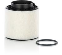 MANN-FILTER C 16 114/3 x Filtro aria per AUDI Q5 (8RB) A4 Avant (8K5, B8)