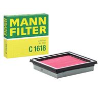 Filtro aria MANN-FILTER C 1618