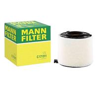 MANN-FILTER C 17 011 Filtro dell'aria - per Autovetture + veicoli commeriali