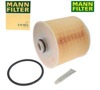 Filtro aria MANN-FILTER C 17 137 x