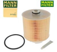 Filtro aria MANN-FILTER C 17 137 x