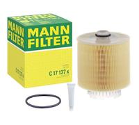 Filtro aria MANN-FILTER C 17 137 x