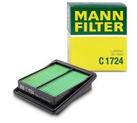 Filtro aria MANN-FILTER C 1724