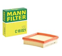 MANN-FILTER C 18 021 Filtro dell'aria - per Autovetture + veicoli commeriali