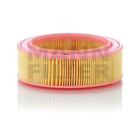 MANN-FILTER C 1833 Filtro dell'aria - per Autovetture + veicoli commeriali