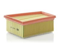 Filtro aria MANN-FILTER C 1858/2