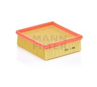 MANN-FILTER C 1880 Filtro aria per FIAT Sedici (FY) per SUZUKI SX4 (EY, GY)