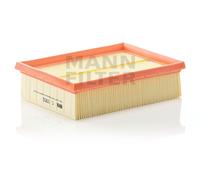 MANN-FILTER C 1955-2 Filtro aria per VW POLO (6N2) Lupo (6X1, 6E1)