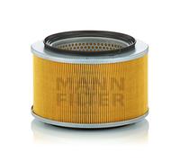 MANN-FILTER C 1980 Filtro dell'aria - per Autovetture + veicoli commeriali