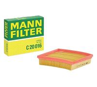 MANN-FILTER C 20 016 Filtro aria motore Cartuccia filtro