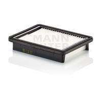 MANN-FILTER filtro aria C20017 cartuccia 205x155x38 mm